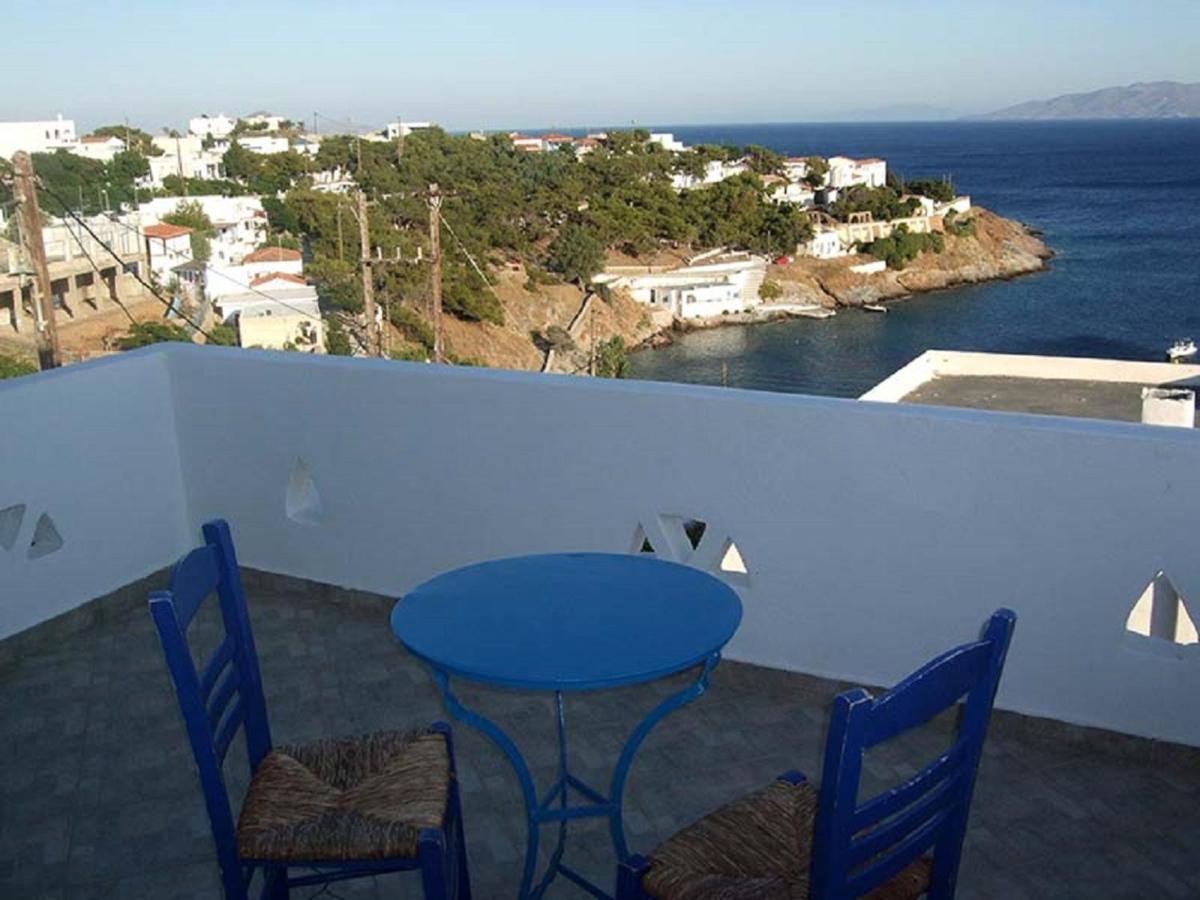 Oneiro Rooms Kythnos Kanala ภายนอก รูปภาพ