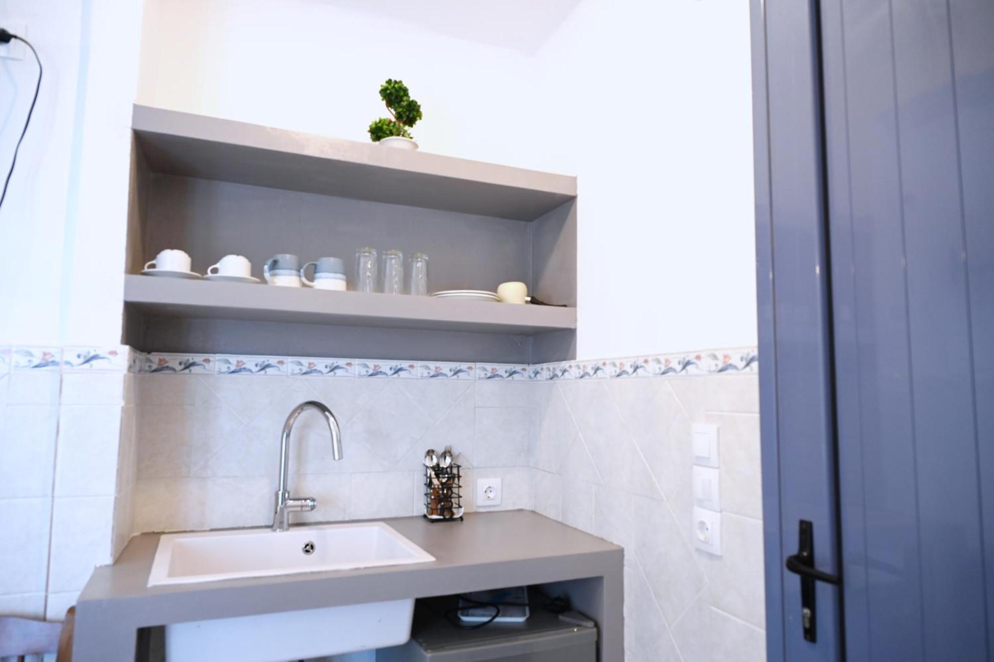 Oneiro Rooms Kythnos Kanala ภายนอก รูปภาพ