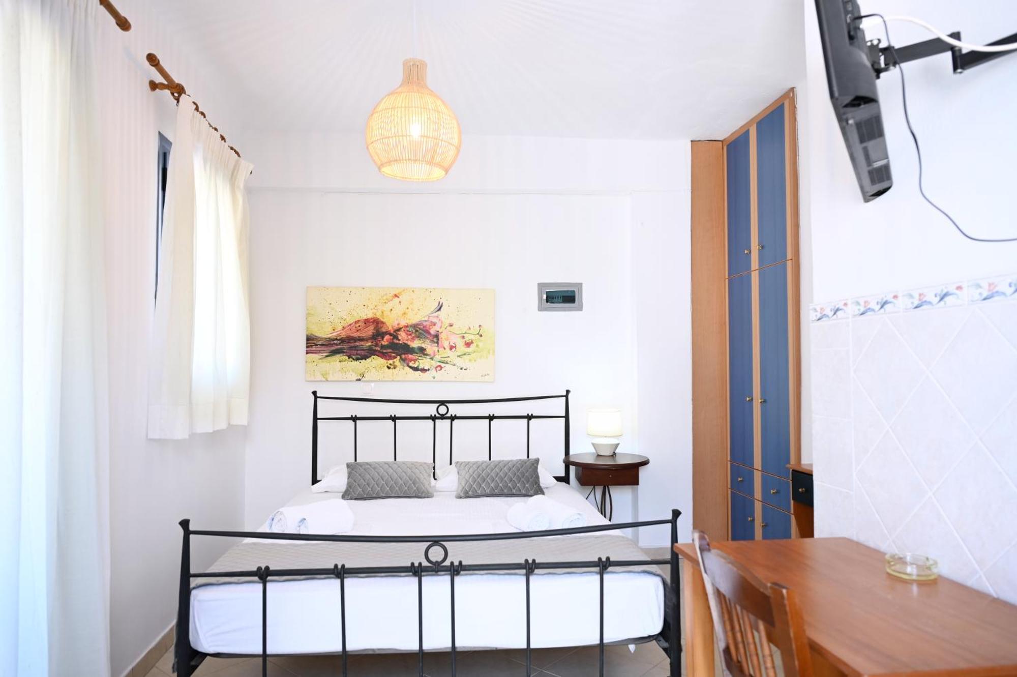 Oneiro Rooms Kythnos Kanala ภายนอก รูปภาพ