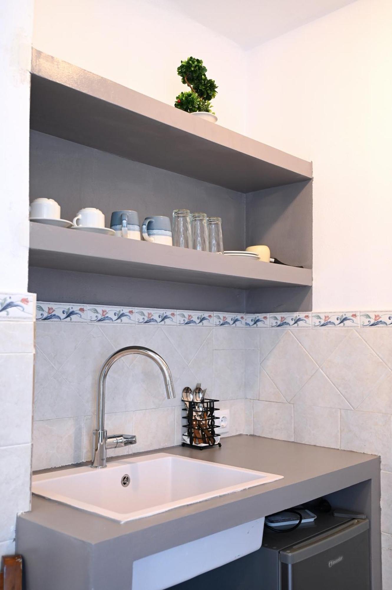 Oneiro Rooms Kythnos Kanala ภายนอก รูปภาพ