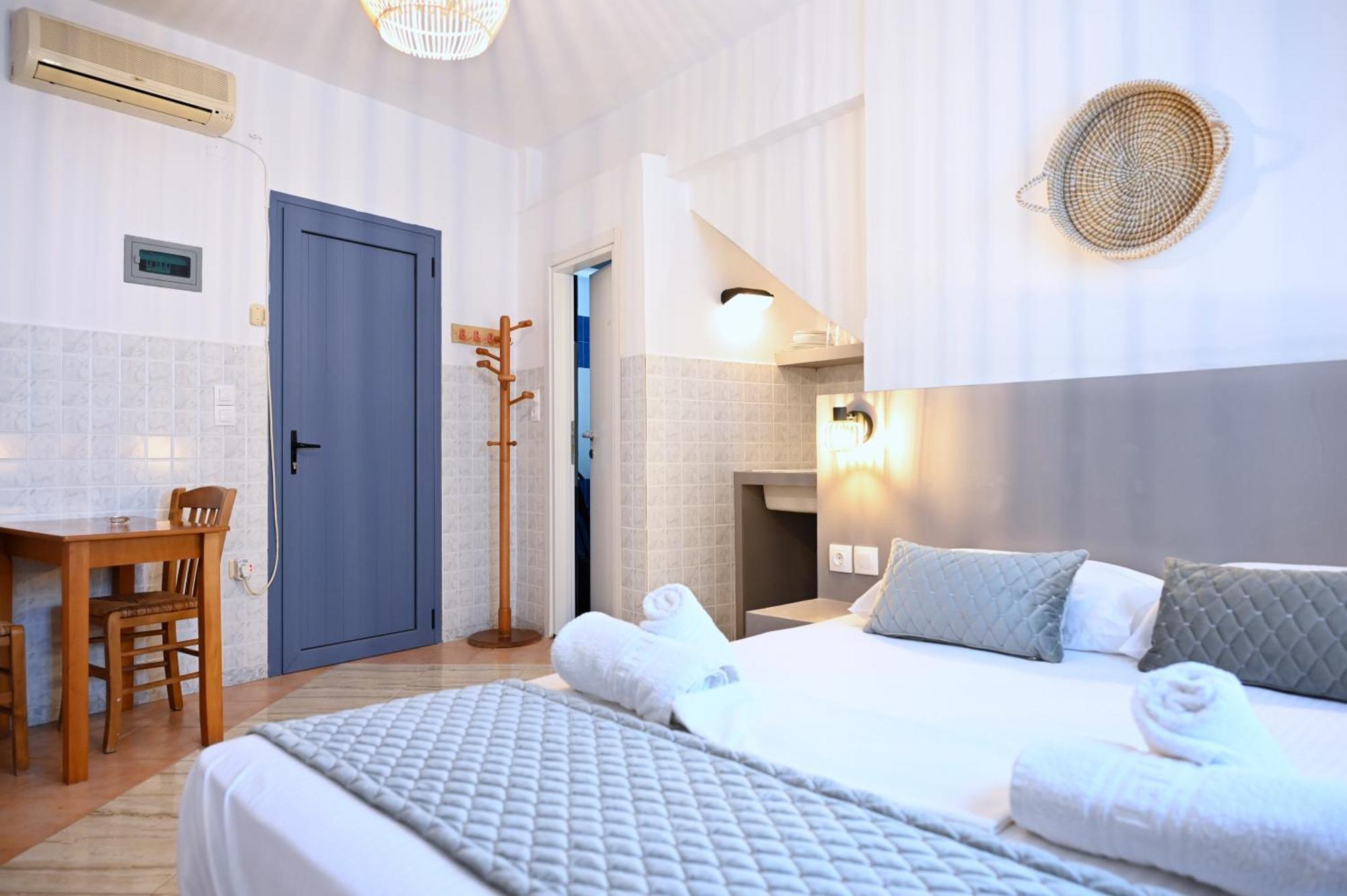 Oneiro Rooms Kythnos Kanala ภายนอก รูปภาพ