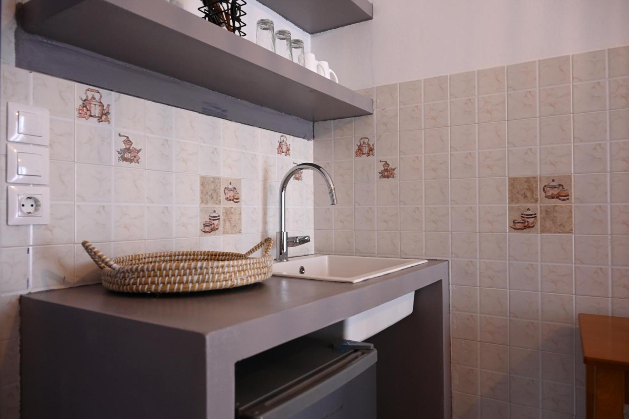 Oneiro Rooms Kythnos Kanala ภายนอก รูปภาพ