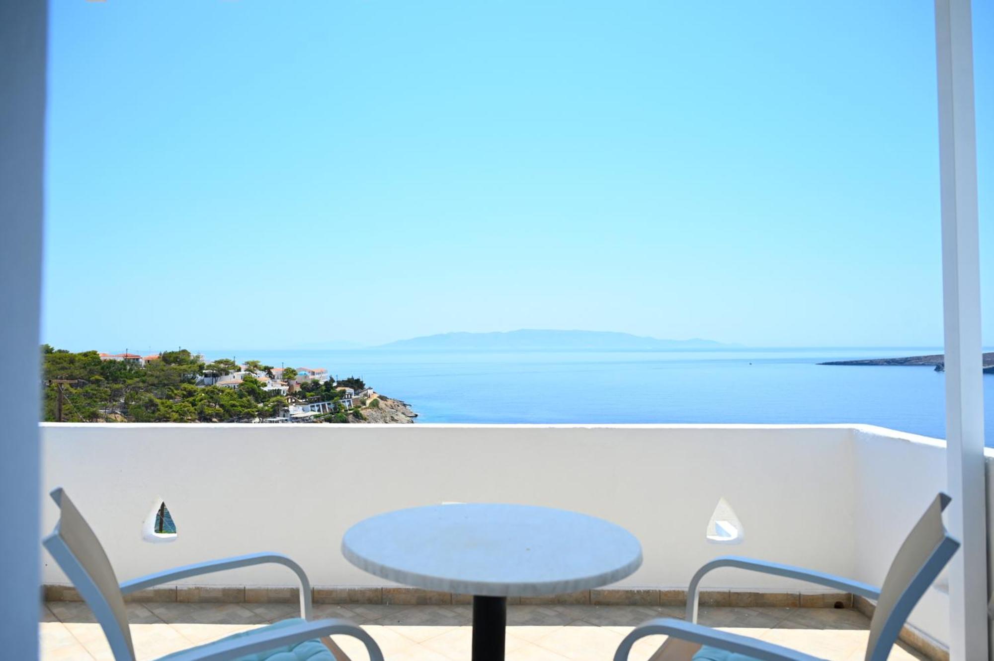 Oneiro Rooms Kythnos Kanala ภายนอก รูปภาพ