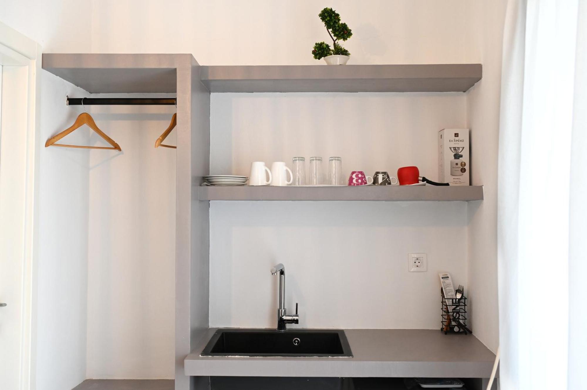 Oneiro Rooms Kythnos Kanala ภายนอก รูปภาพ