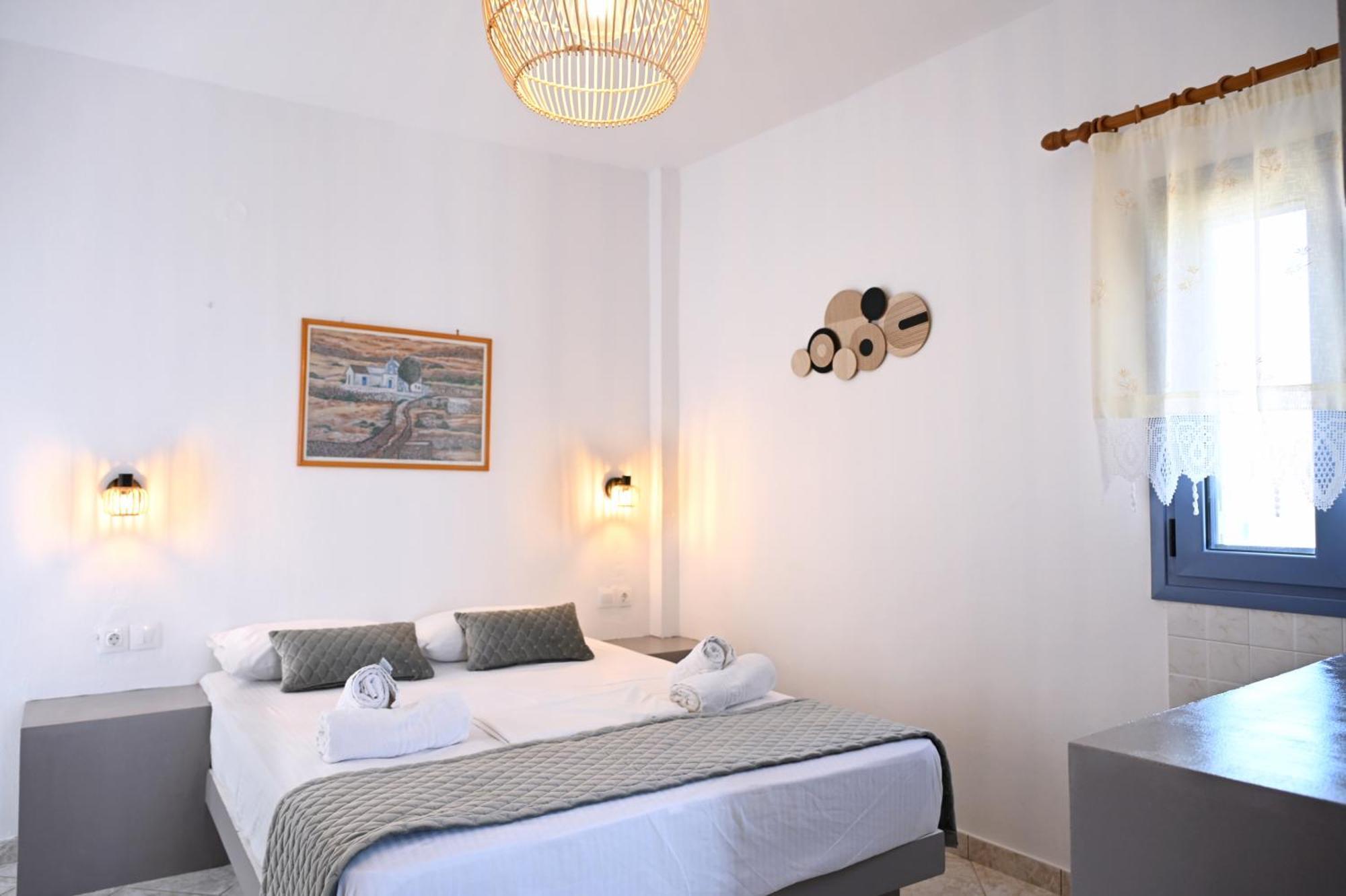Oneiro Rooms Kythnos Kanala ภายนอก รูปภาพ