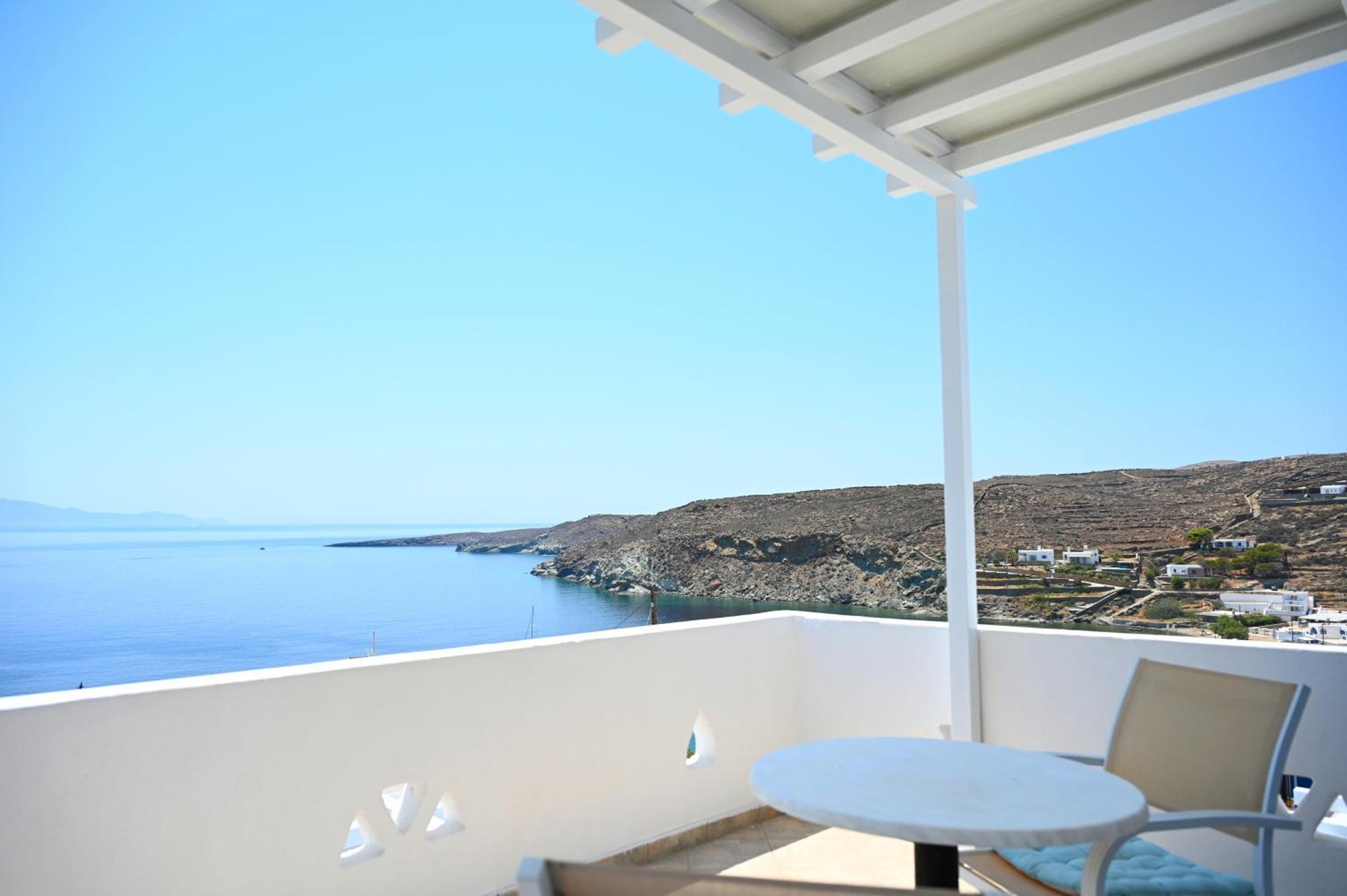 Oneiro Rooms Kythnos Kanala ภายนอก รูปภาพ