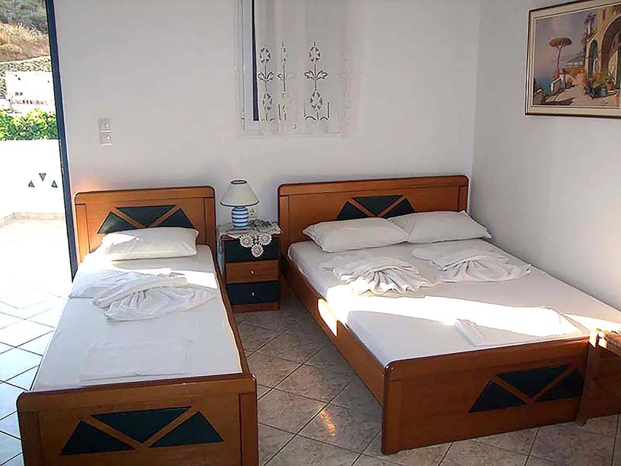 Oneiro Rooms Kythnos Kanala ห้อง รูปภาพ